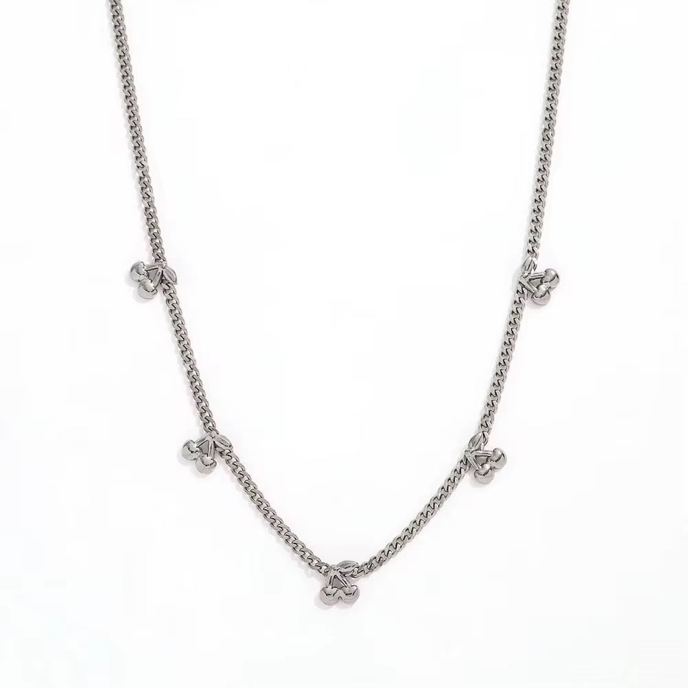 Cherry Necklace