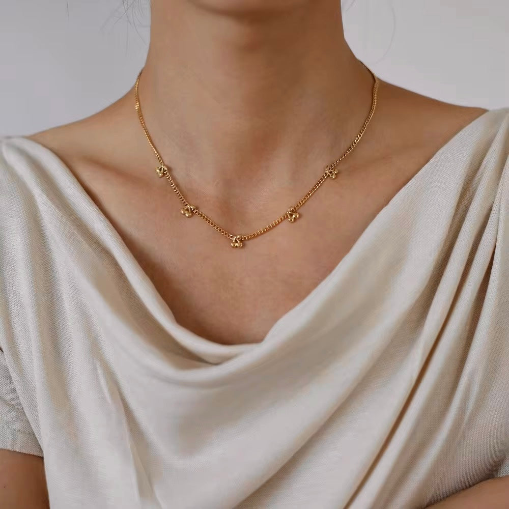 Cherry Necklace