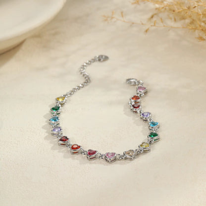 Colorful Serena Bracelet