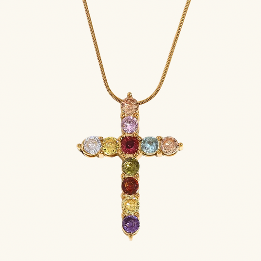 Cross Necklace