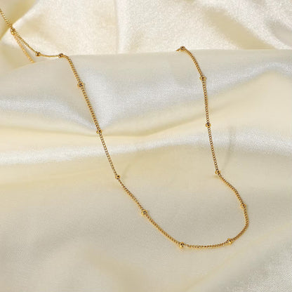 Paris Dainty Necklace