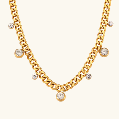 Nessa Chain Necklace