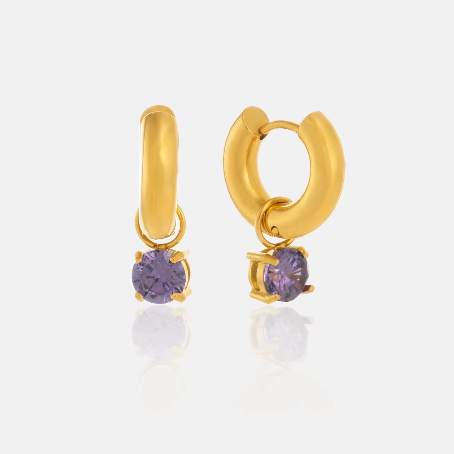 Ocean Drop Earrings