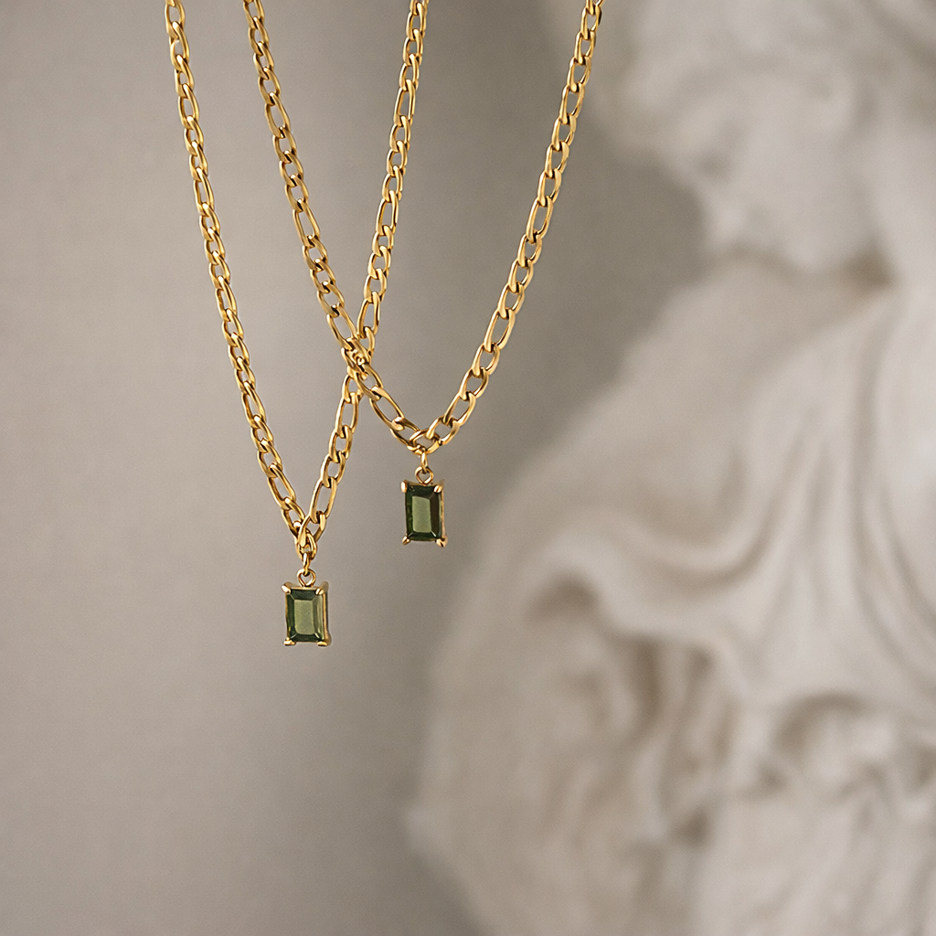 Valencia Necklace