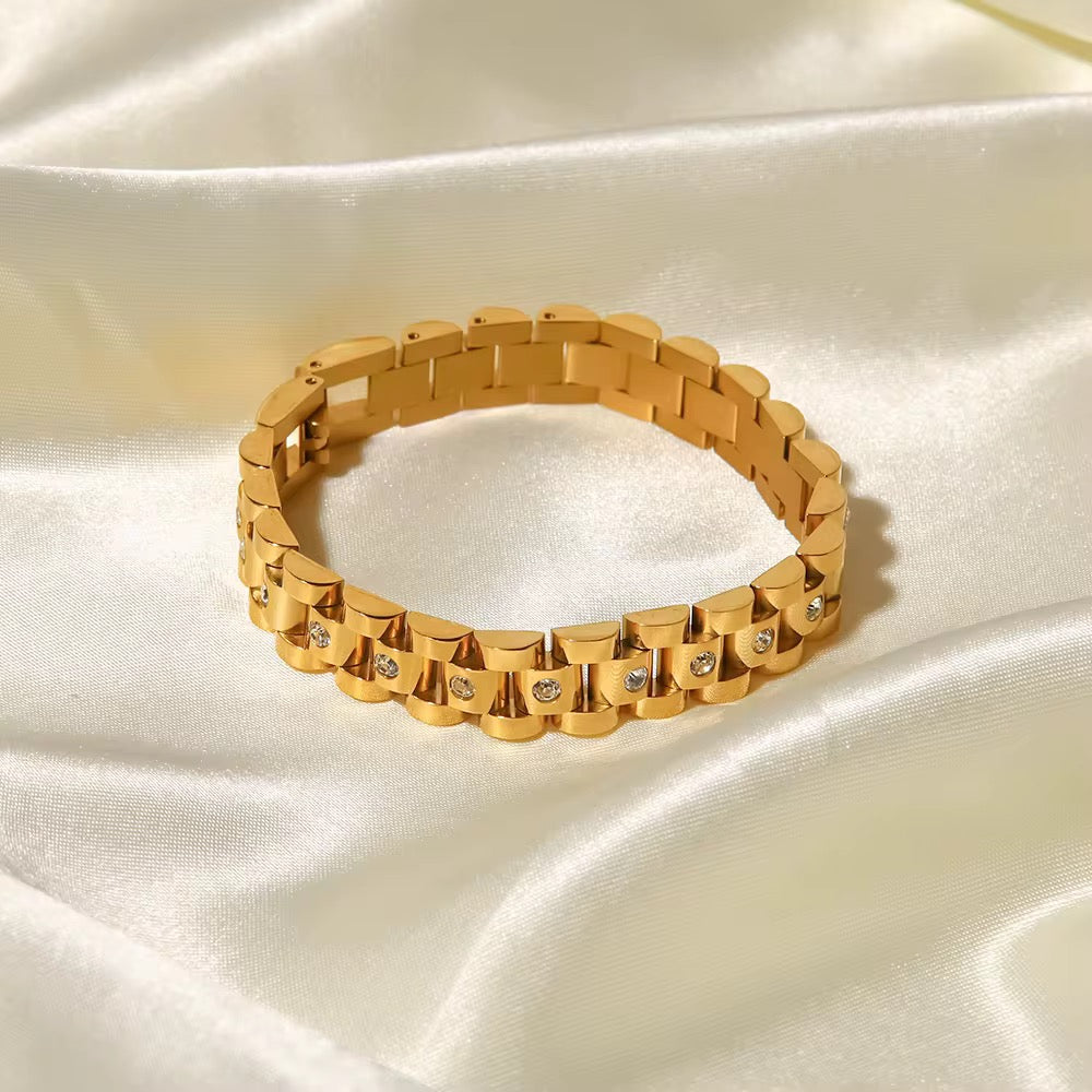 Aurora Link Bracelet