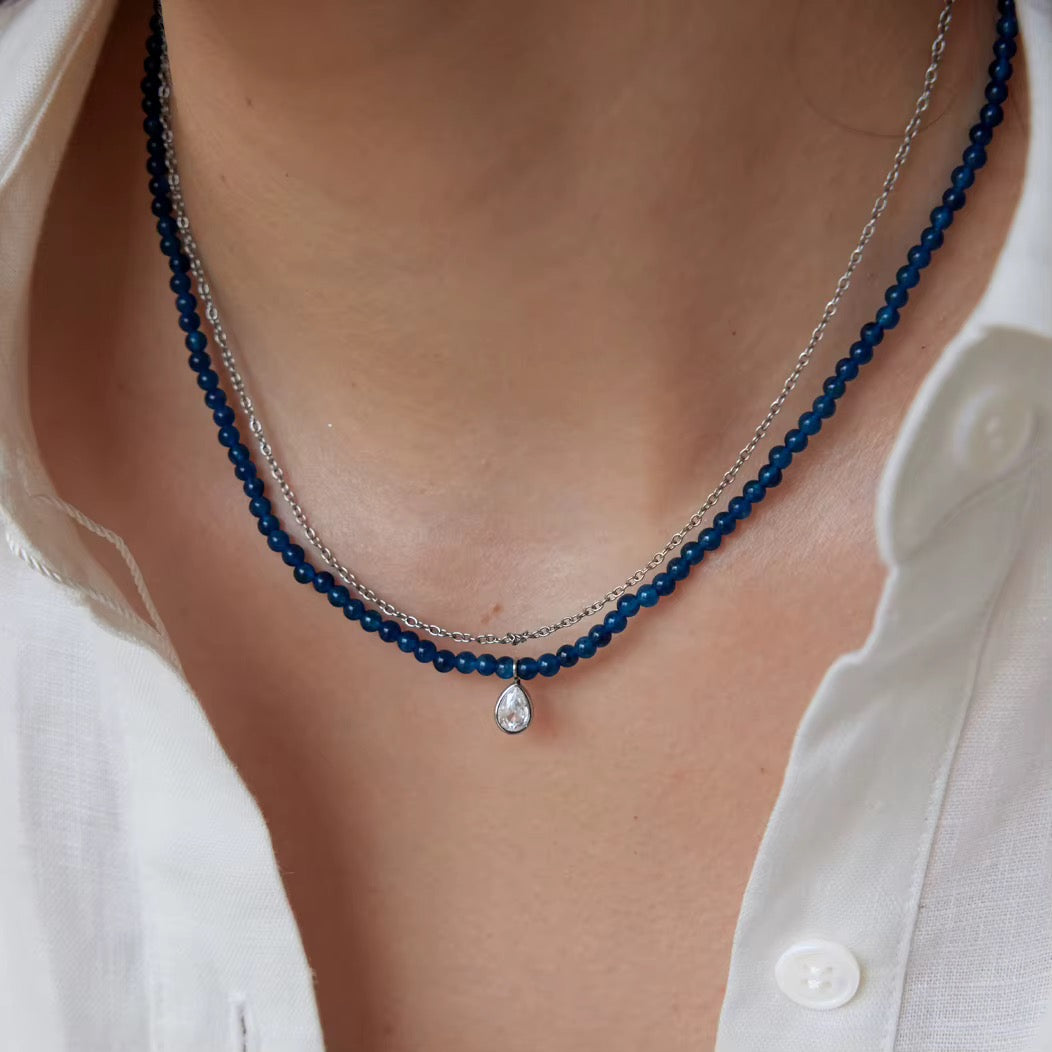 Midnight Sky Necklace