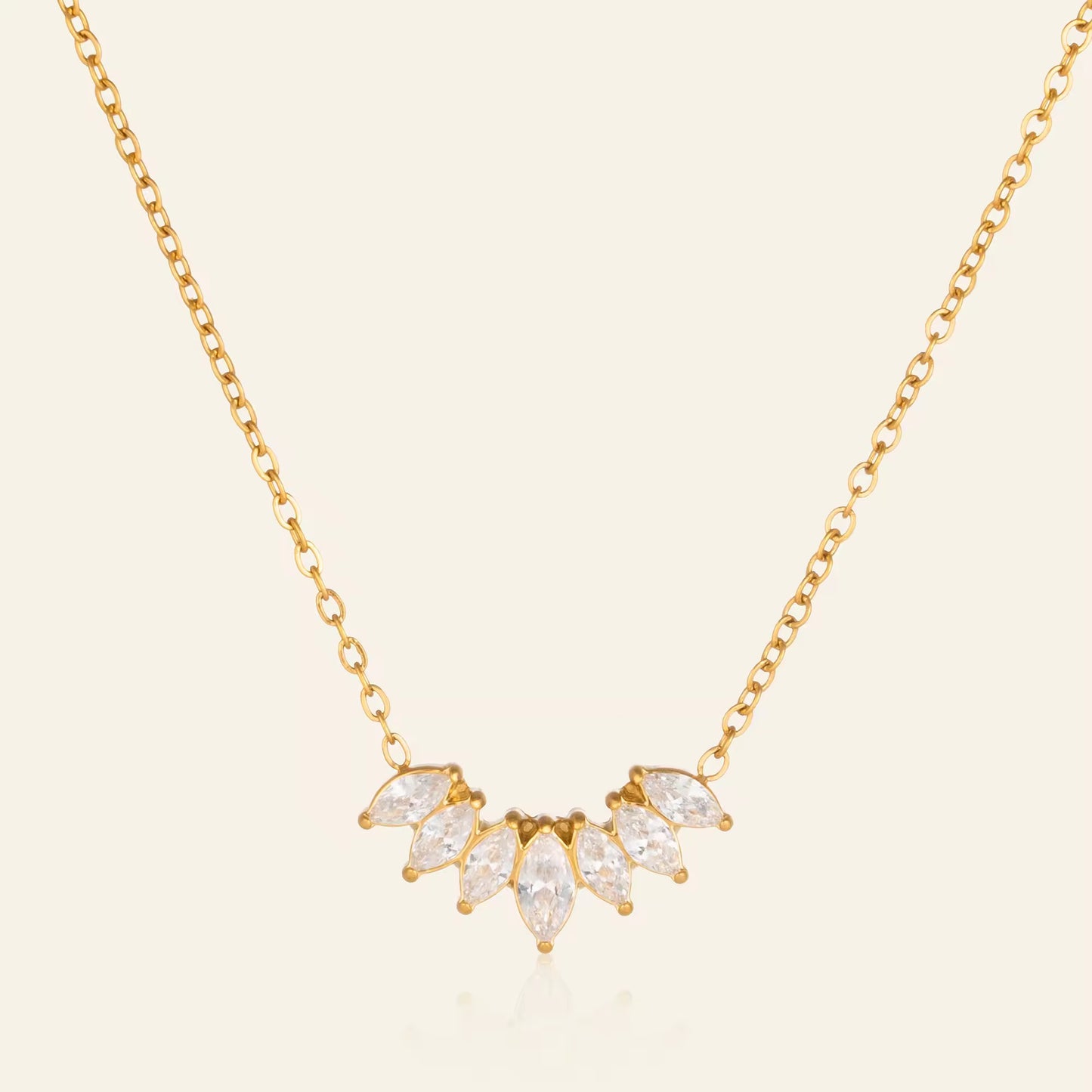 Sunlit Cove Necklace