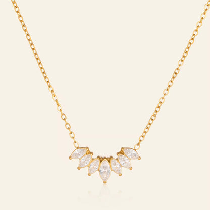 Sunlit Cove Necklace