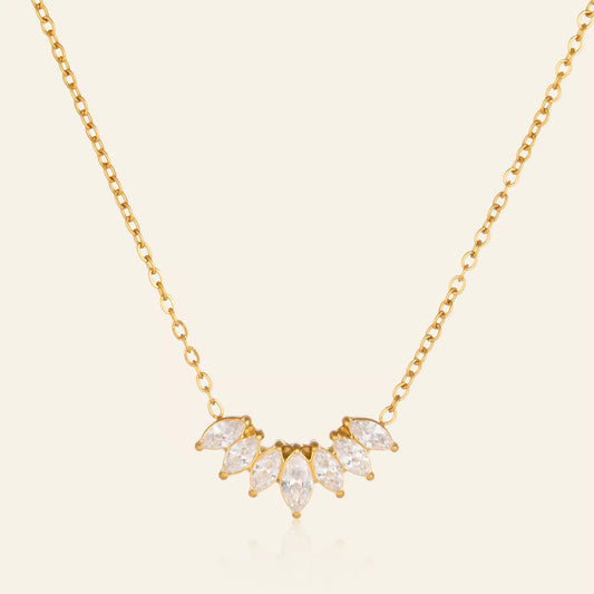 Sunlit Cove Necklace