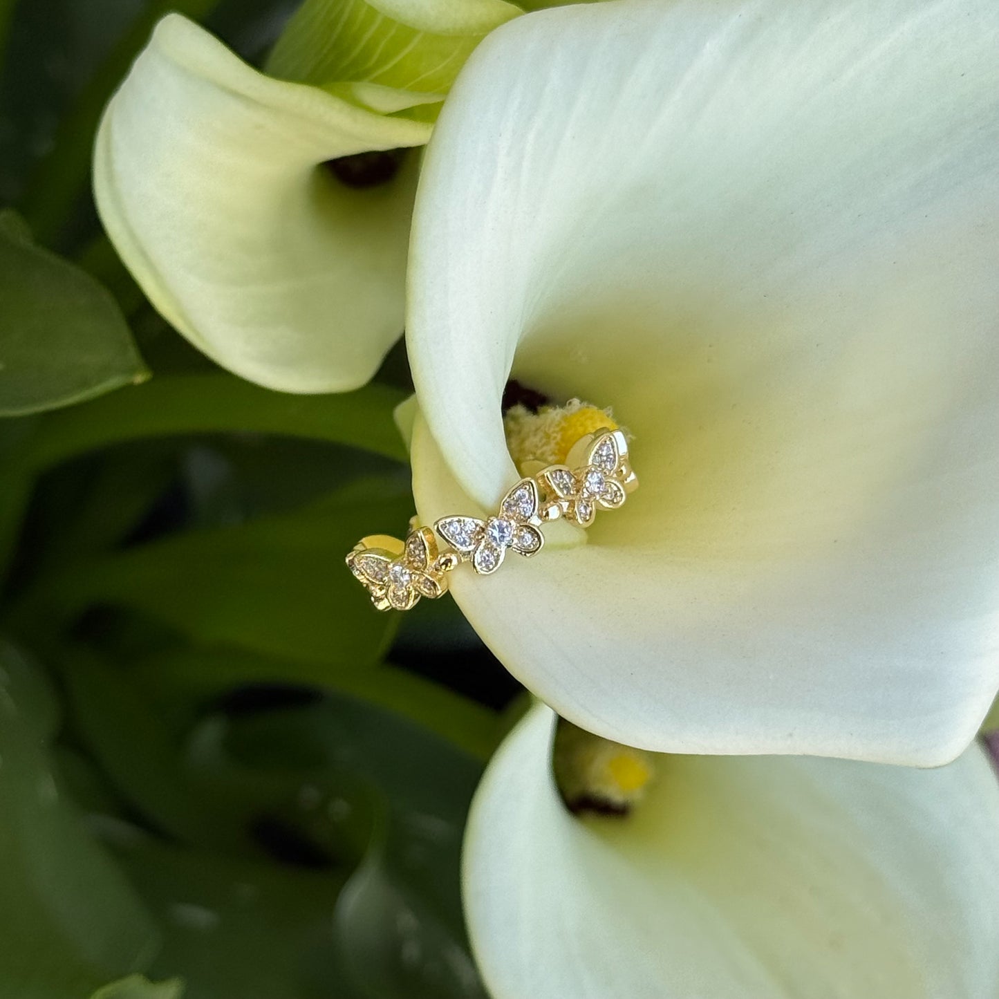 Mariposa Ring