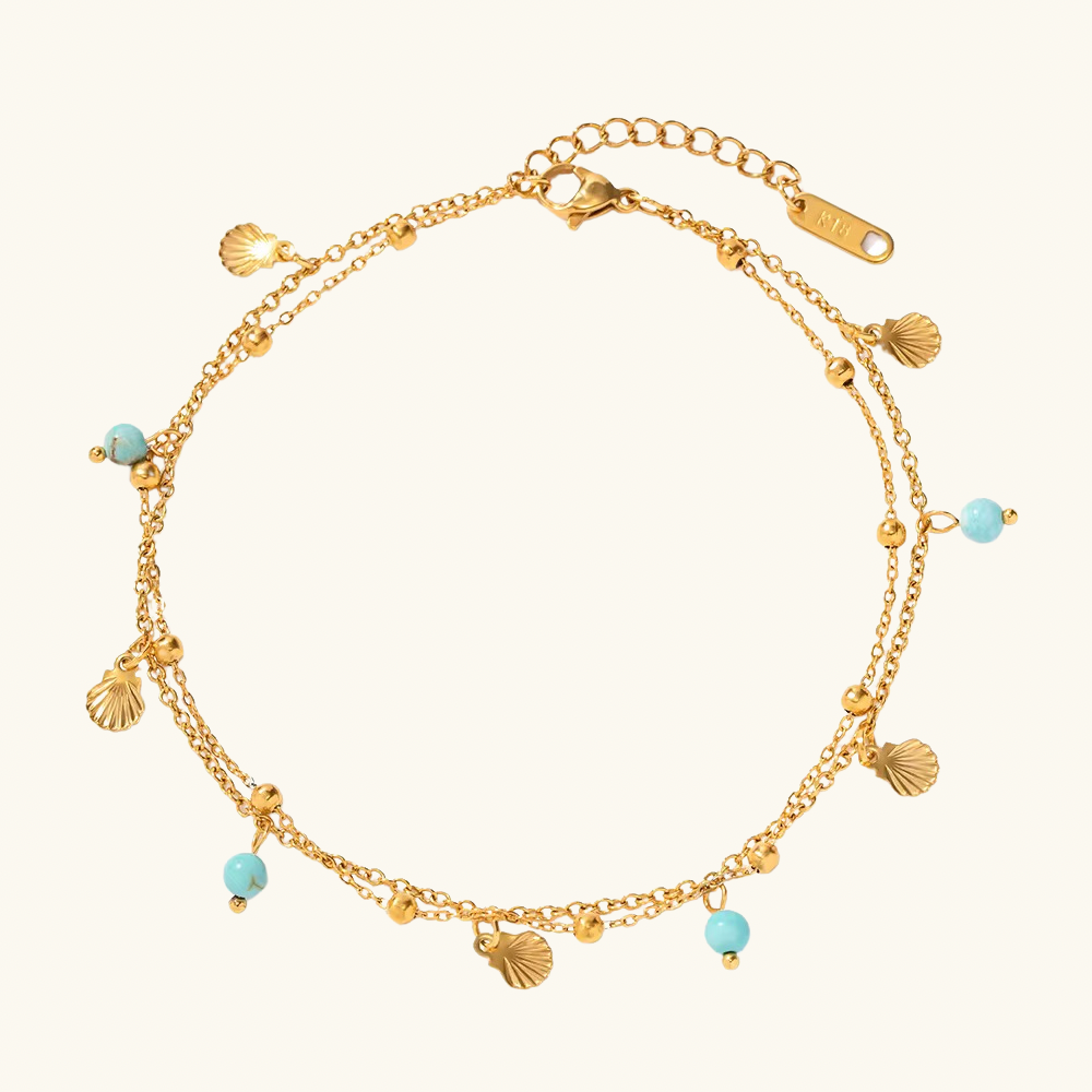 Coastal Anklet