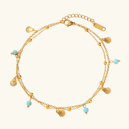 Coastal Anklet