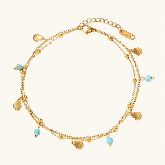 Coastal Anklet