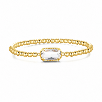 Luxe Beaded Bracelet