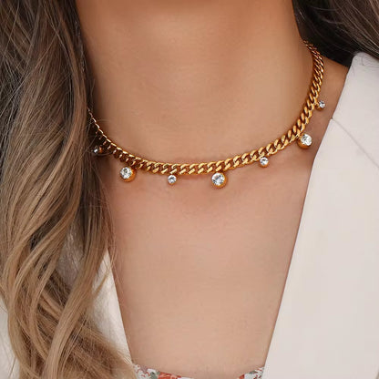 Nessa Chain Necklace