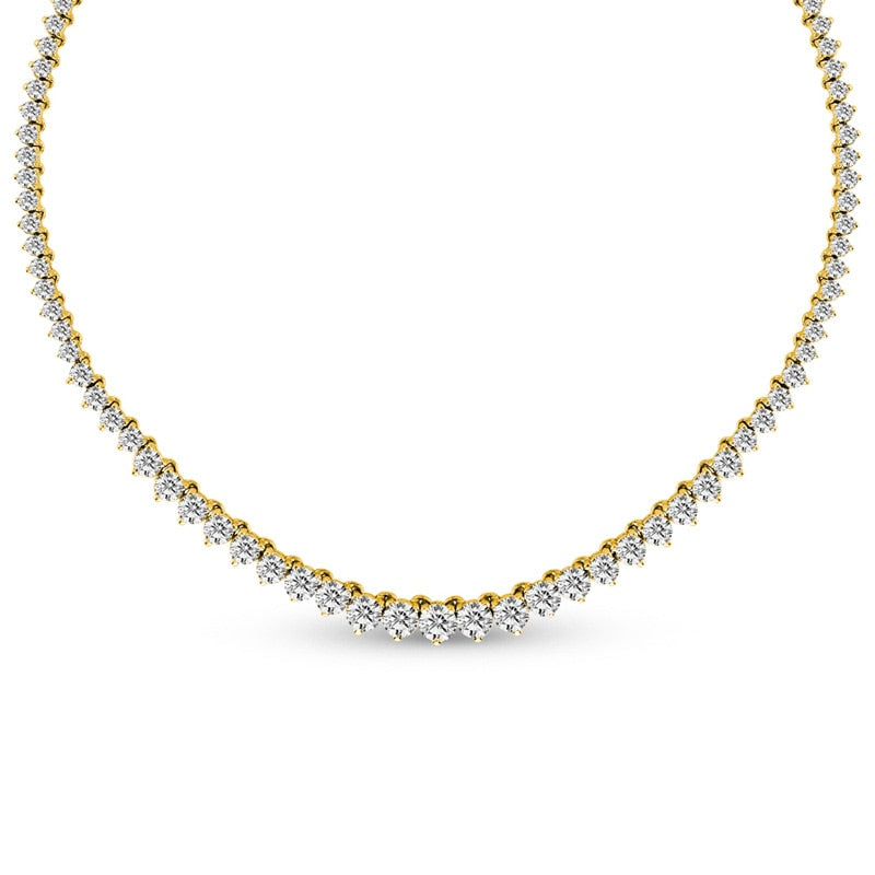 Portofino Tennis Necklace