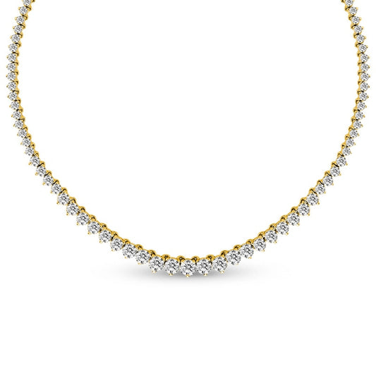 Portofino Tennis Necklace