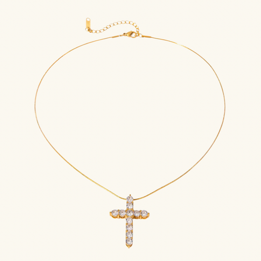 Cross Necklace