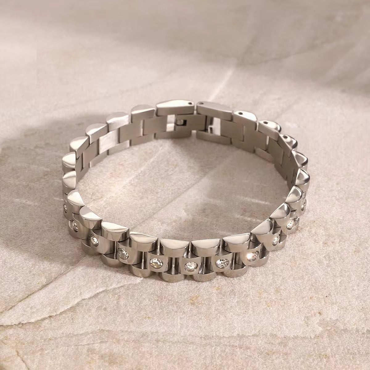 Aurora Link Bracelet