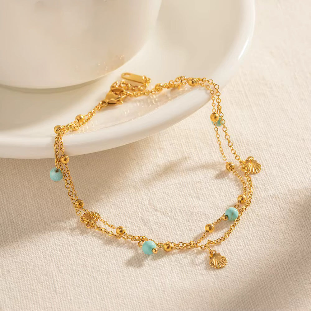 Coastal Anklet