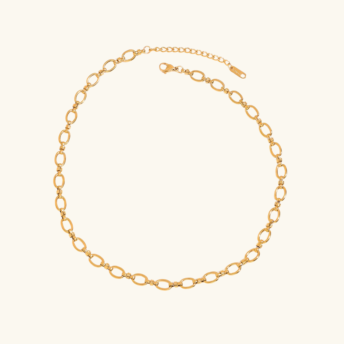 Harbor Link Necklace