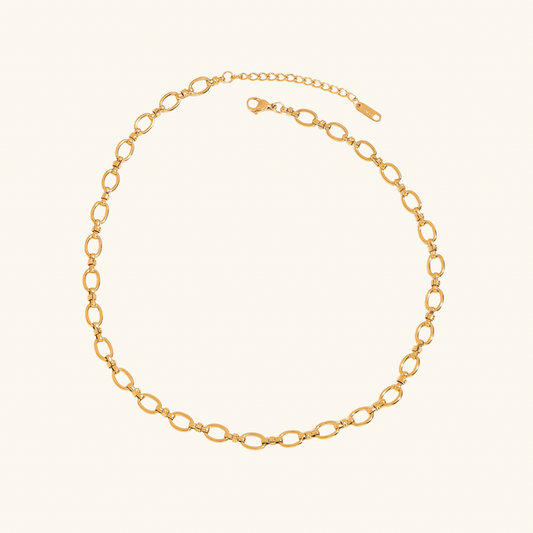 Harbor Link Necklace