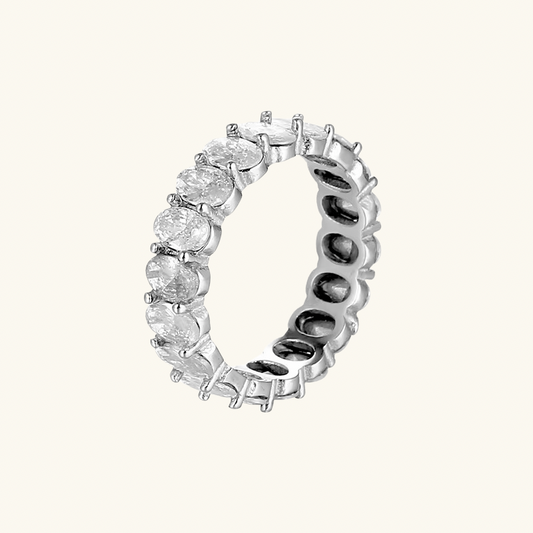 Capri Ring - Silver