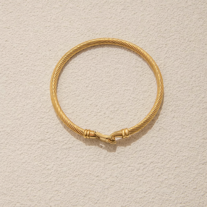 Heartlink Bangle