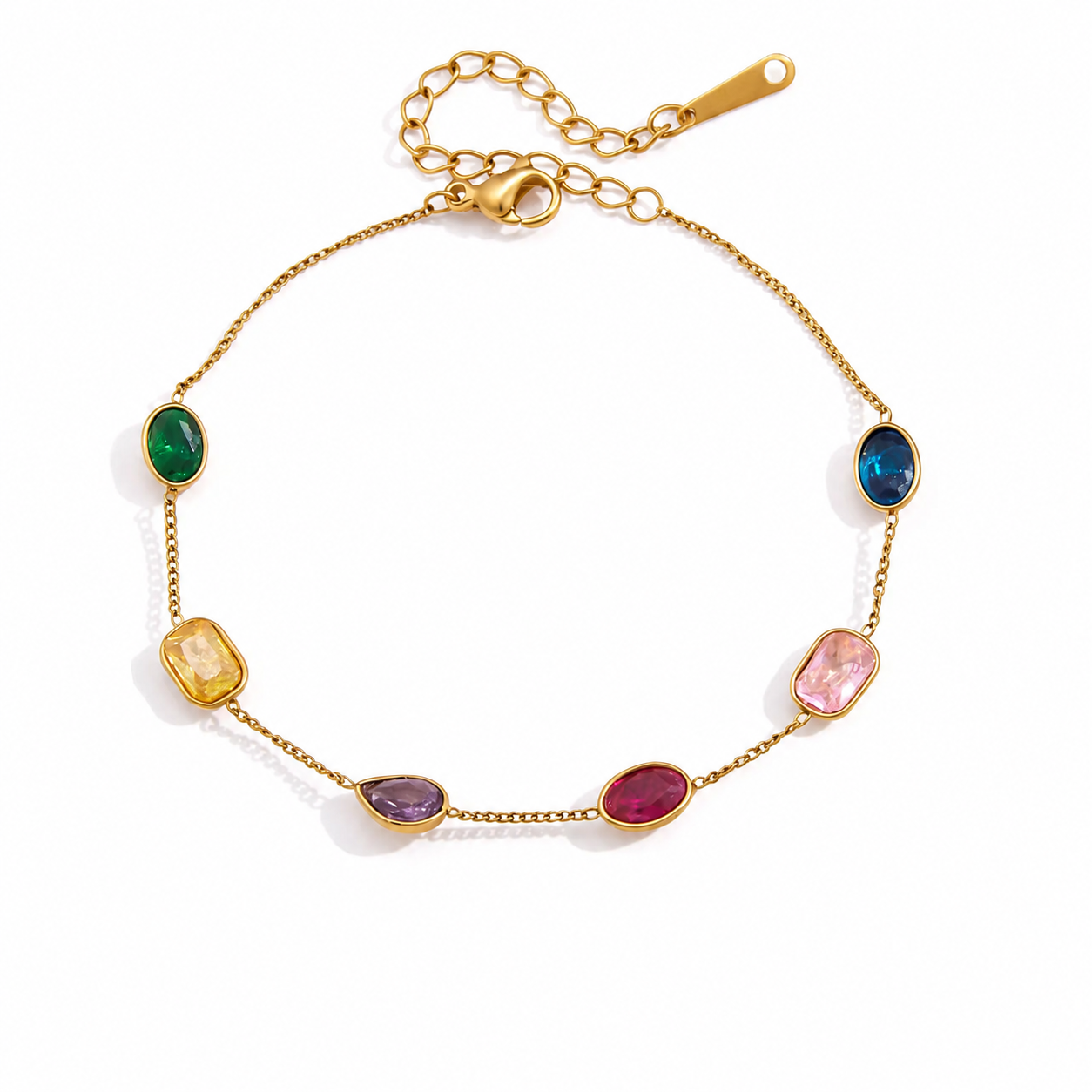 Pastel Tide Bracelet