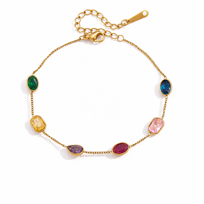 Pastel Tide Bracelet