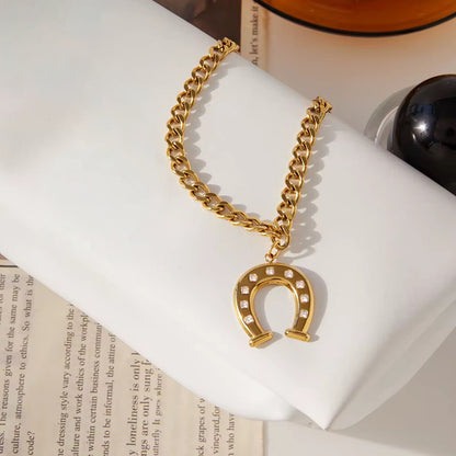 Lucky Tide Necklace