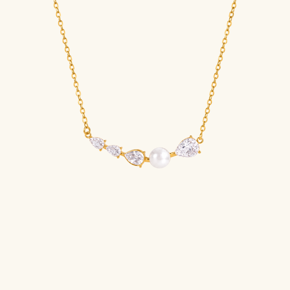 Moonstone Necklace