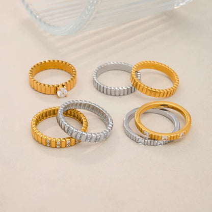 Glow Girl Ring