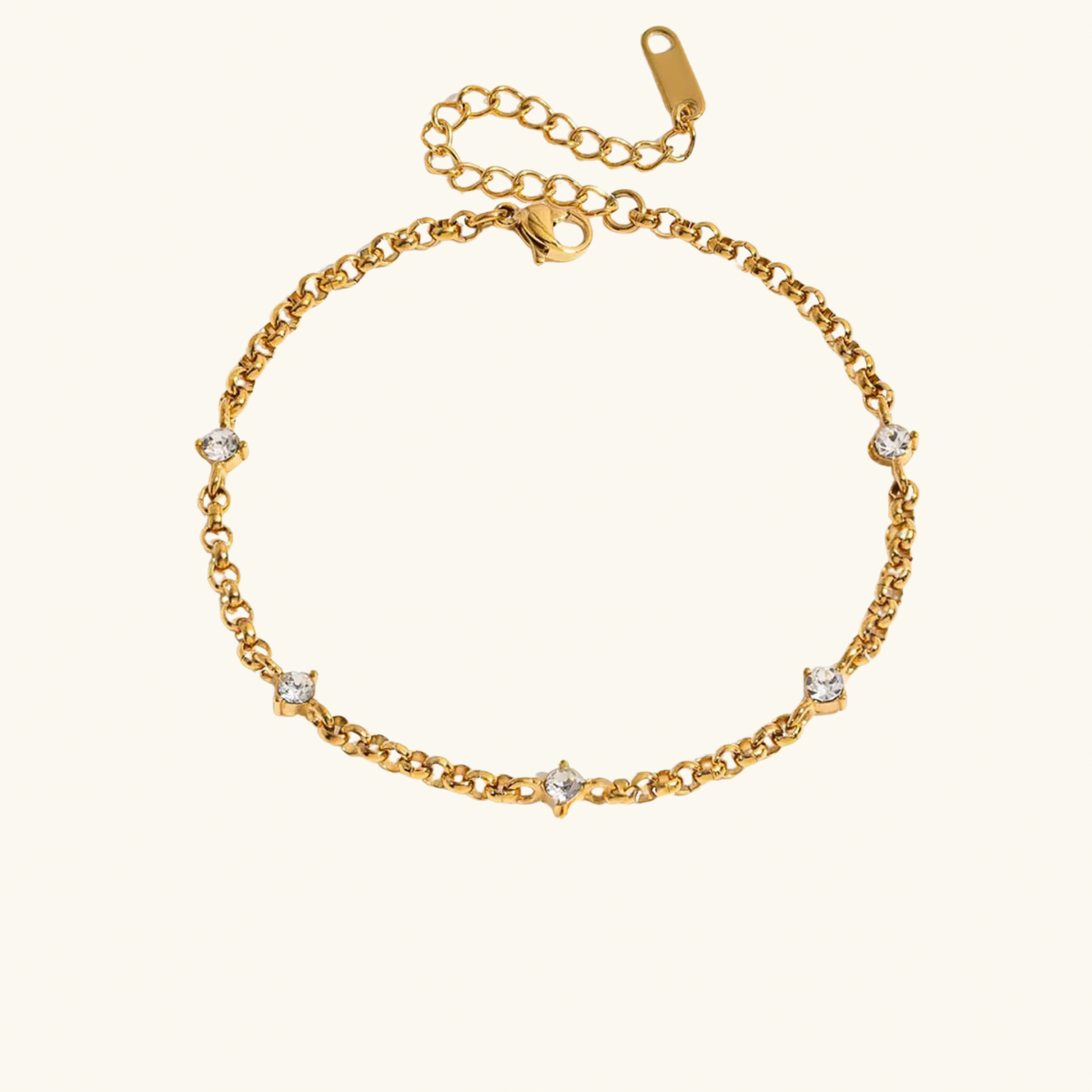 Nova Dainty Bracelet