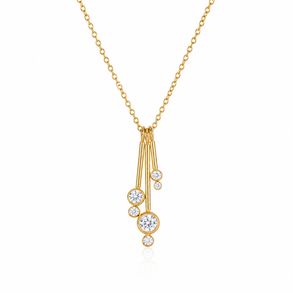 Aurora Drop Necklace