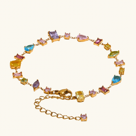 Rainbow Mist Bracelet