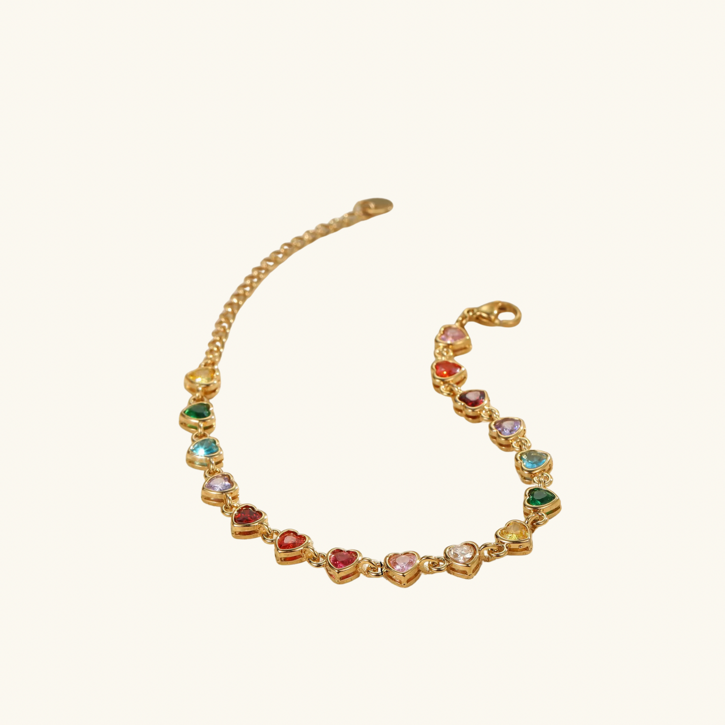 Colorful Serena Bracelet