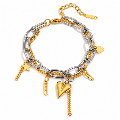 Cosmic Love Bracelet
