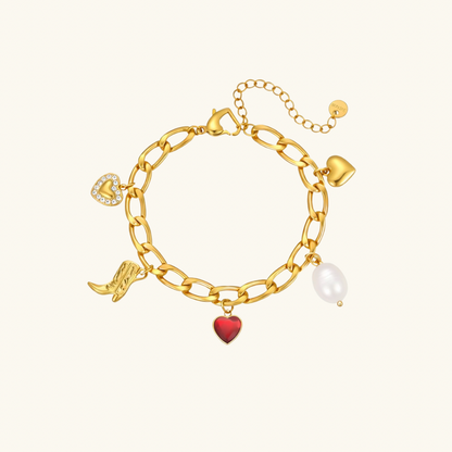 Coastal Cowgirl Charm Bracelet