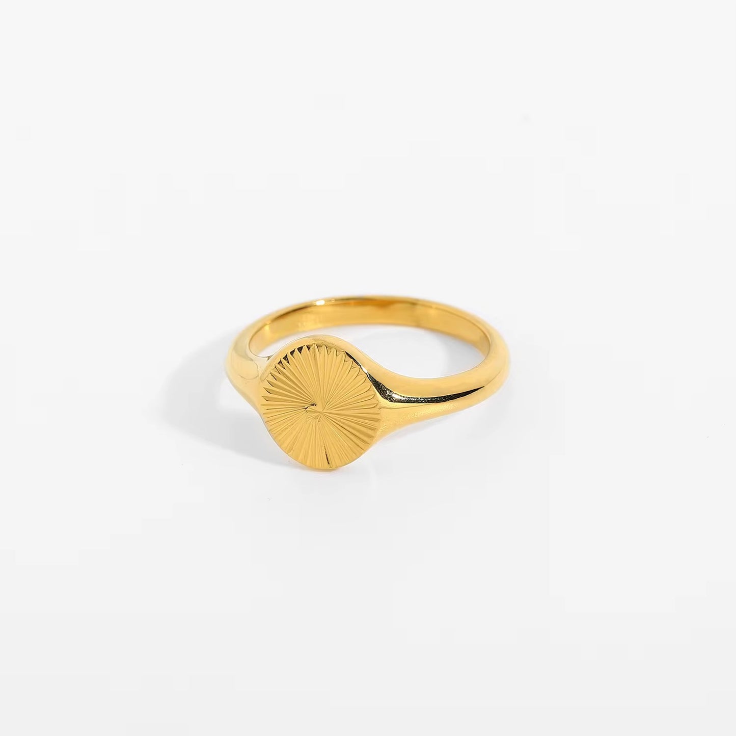 Sunburst Ring