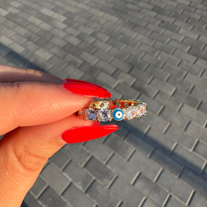 Santorini Ring