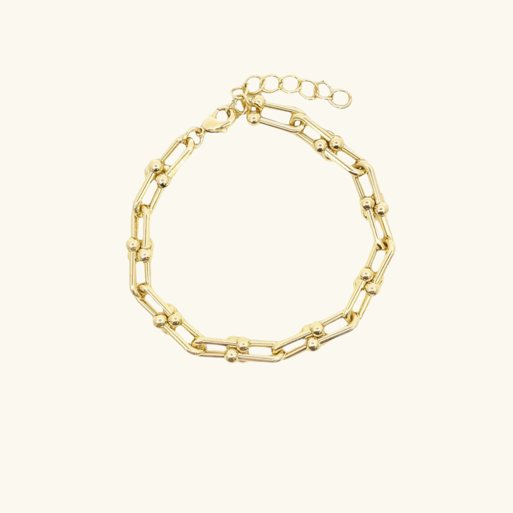 U- Link Bracelet