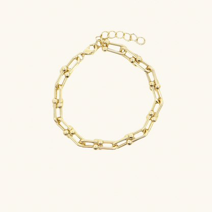 U- Link Bracelet