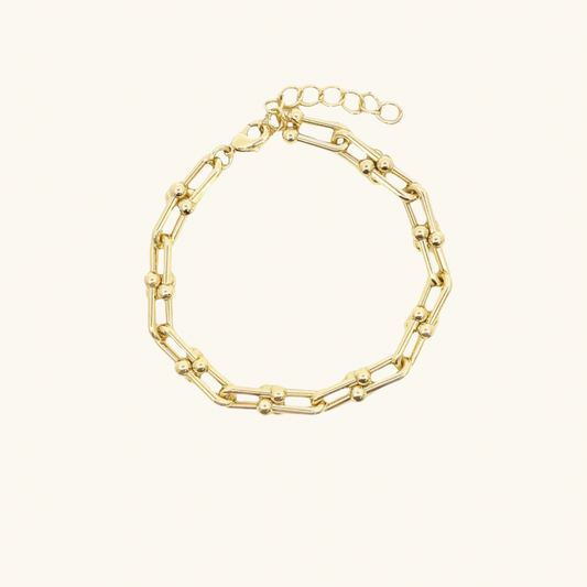 U- Link Bracelet