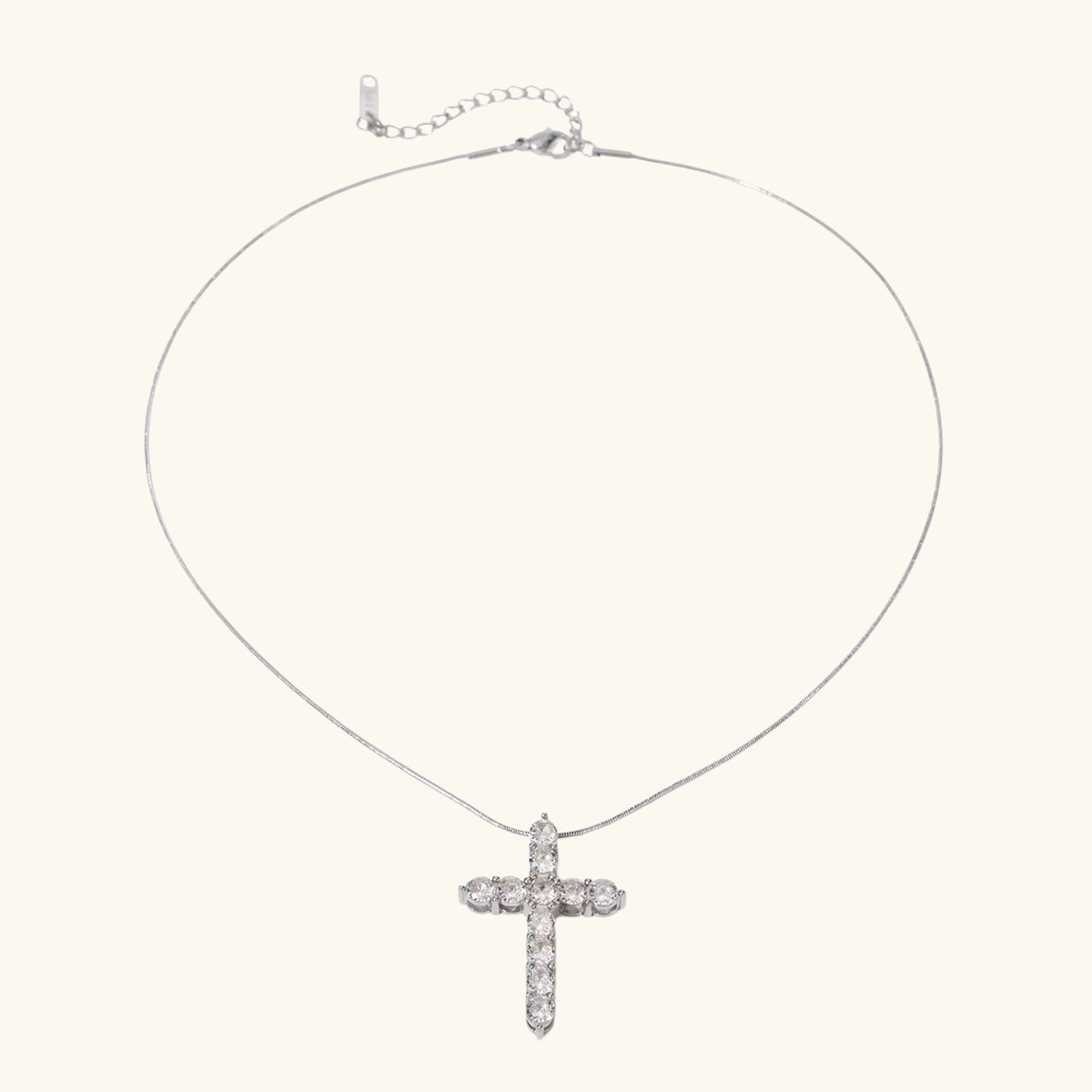 Cross Necklace