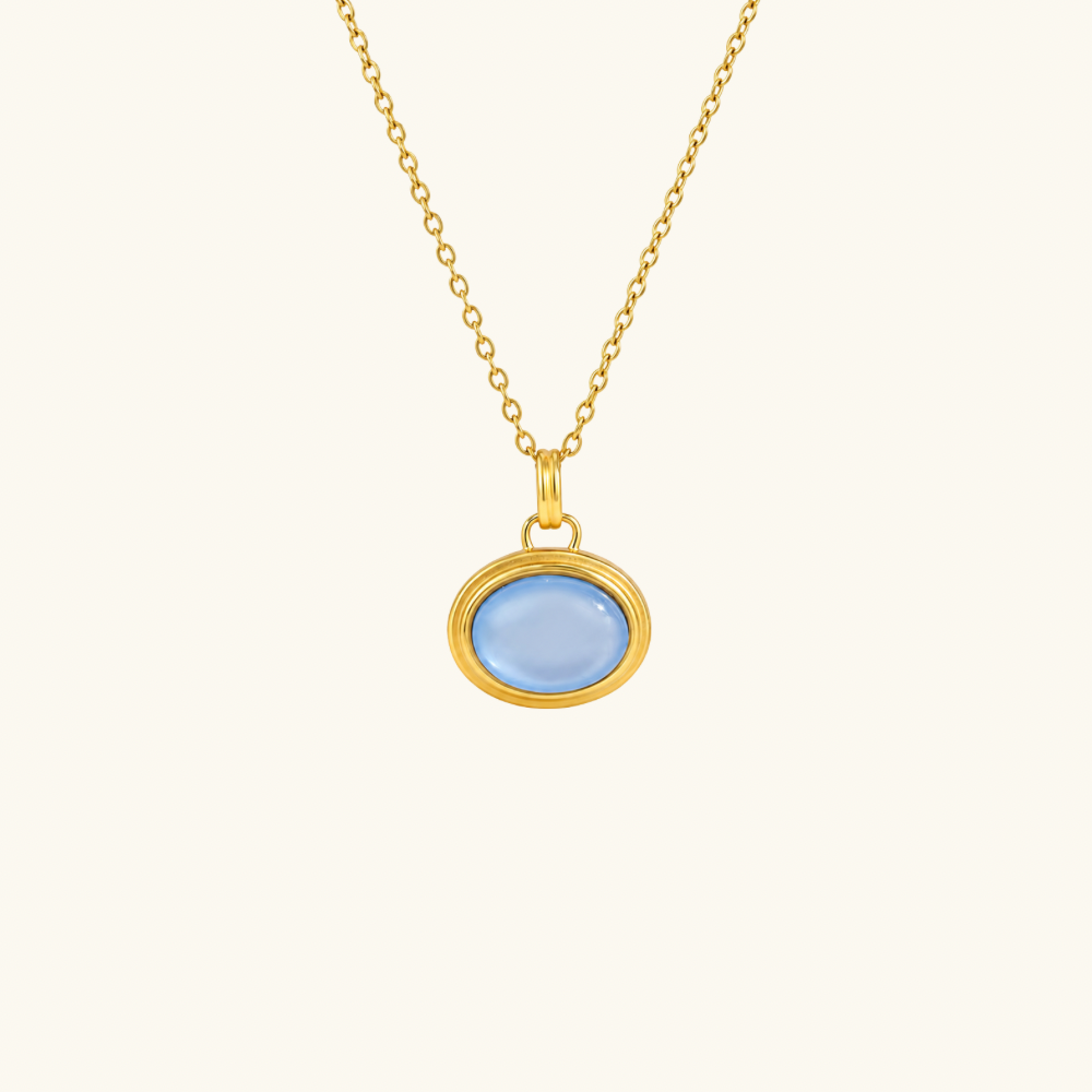 Ocean Mist Necklace