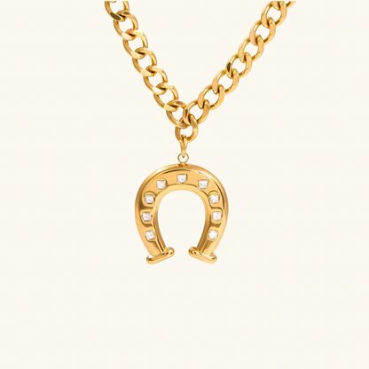 Lucky Tide Necklace