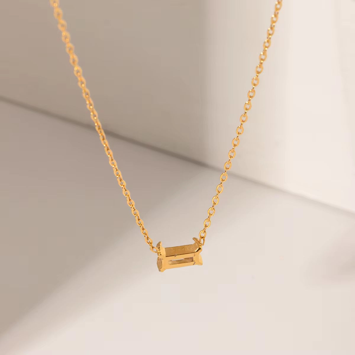 Stacey Necklace