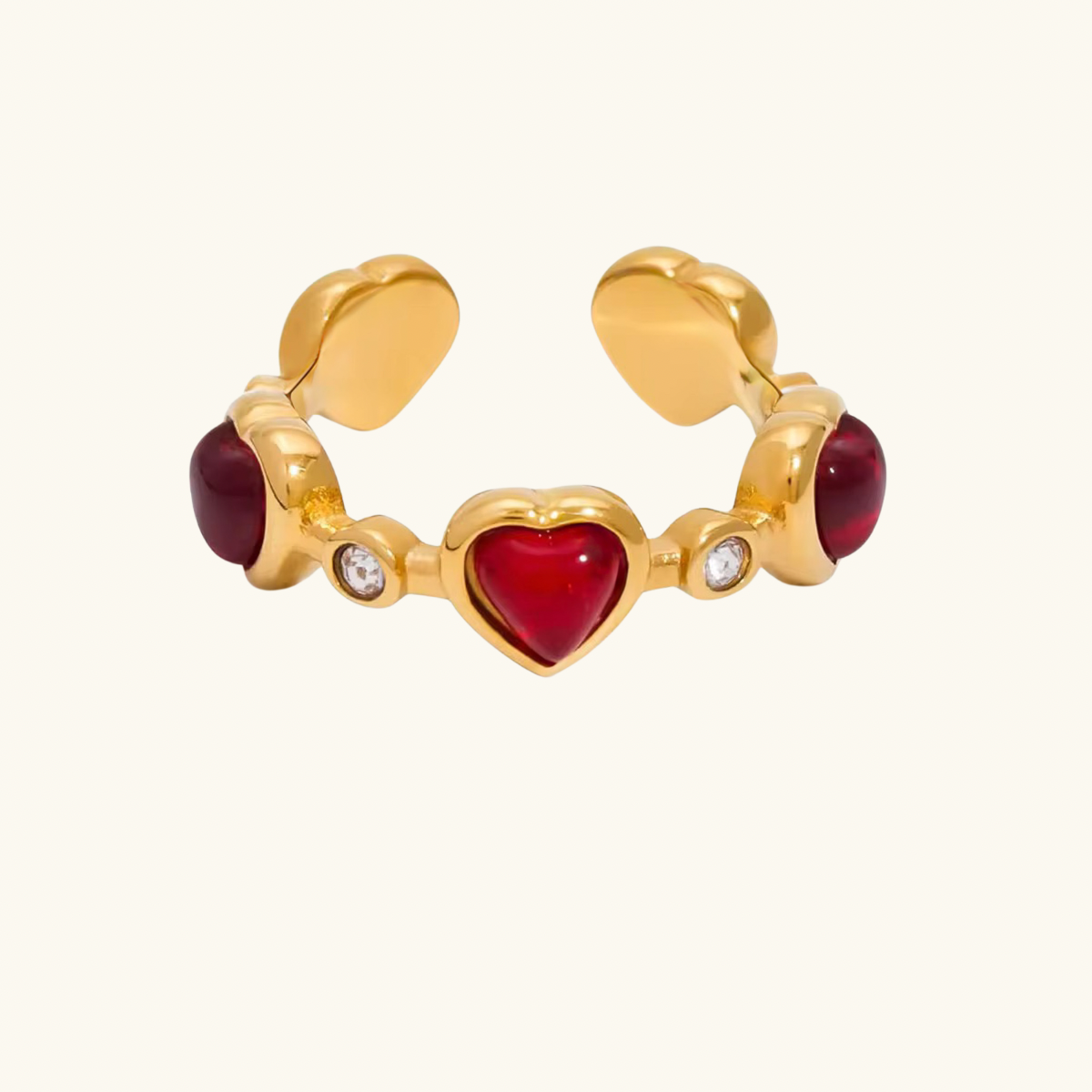 Sweetheart Ring