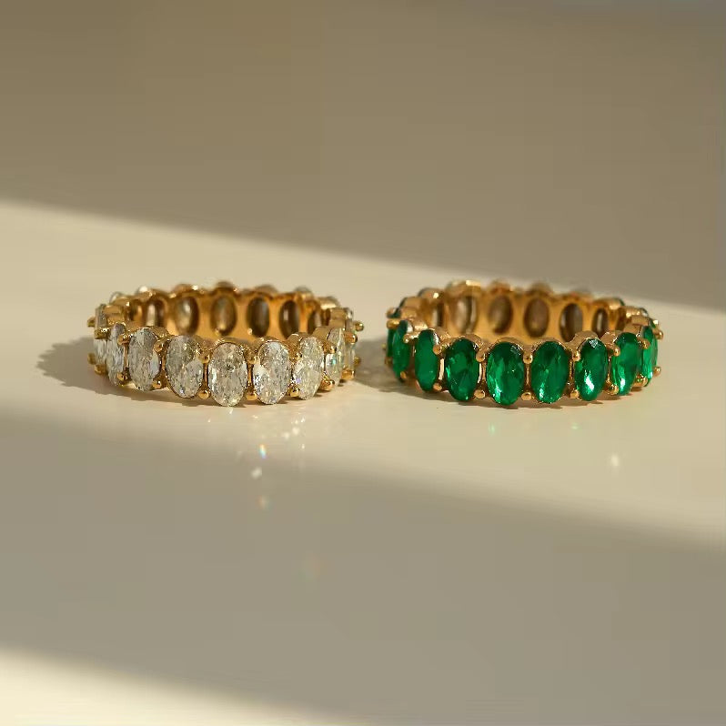 Capri Ring